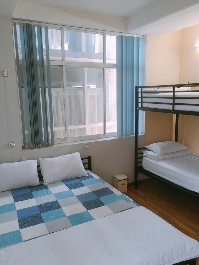Drop By Saigon Guesthouse Ho Chi Minh City Bagian luar foto