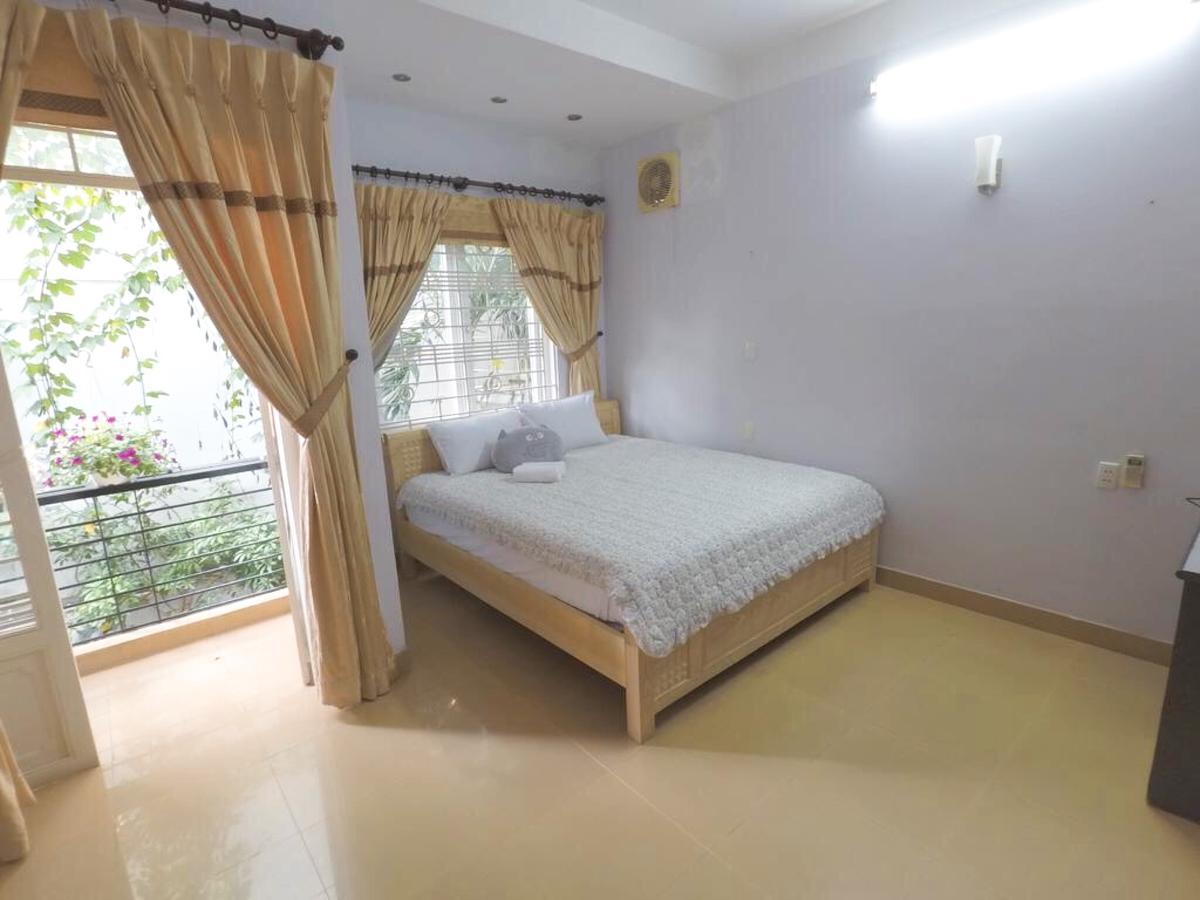 Drop By Saigon Guesthouse Ho Chi Minh City Bagian luar foto