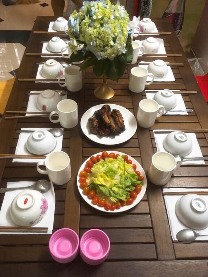 Drop By Saigon Guesthouse Ho Chi Minh City Bagian luar foto