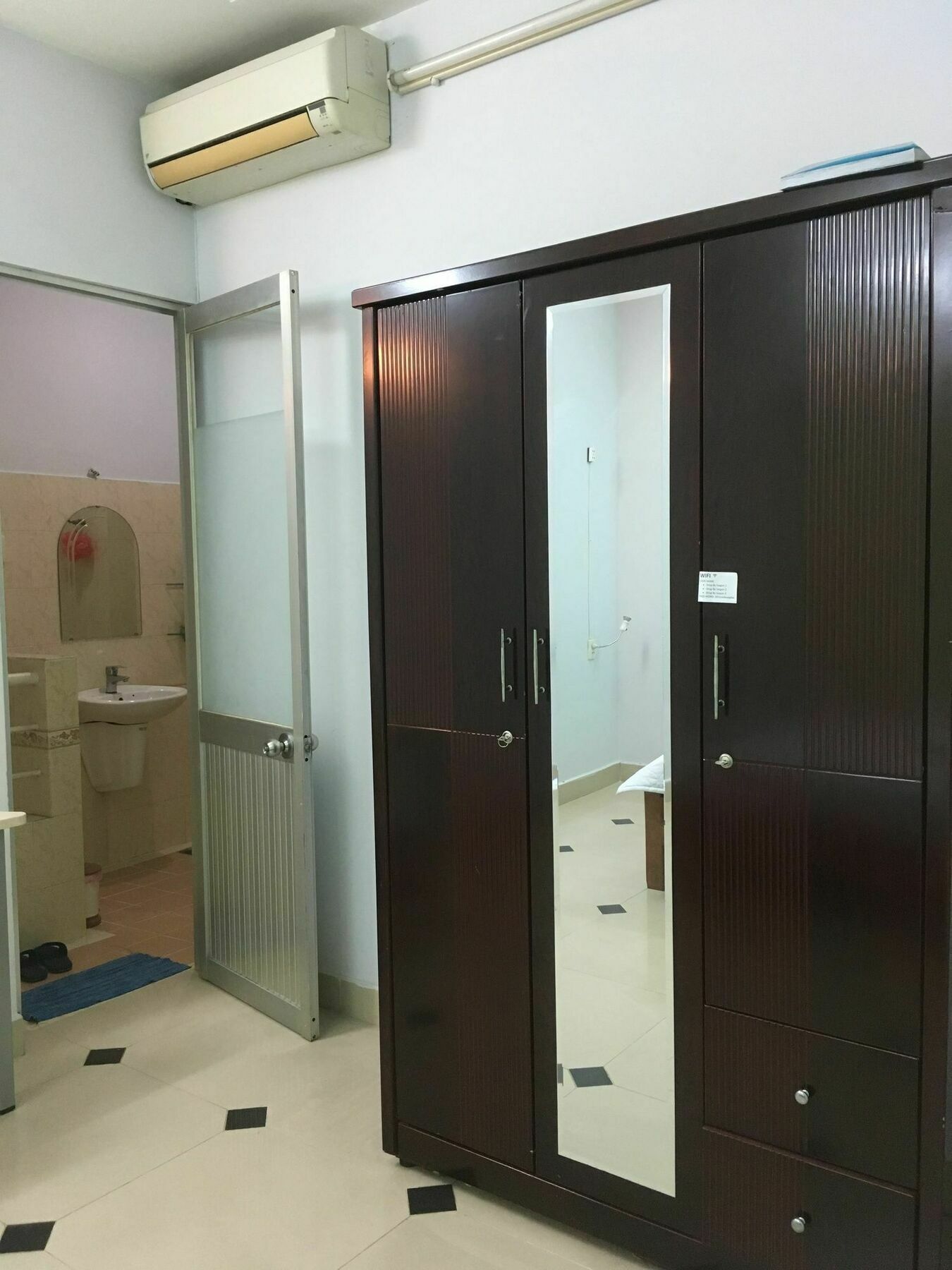 Drop By Saigon Guesthouse Ho Chi Minh City Bagian luar foto