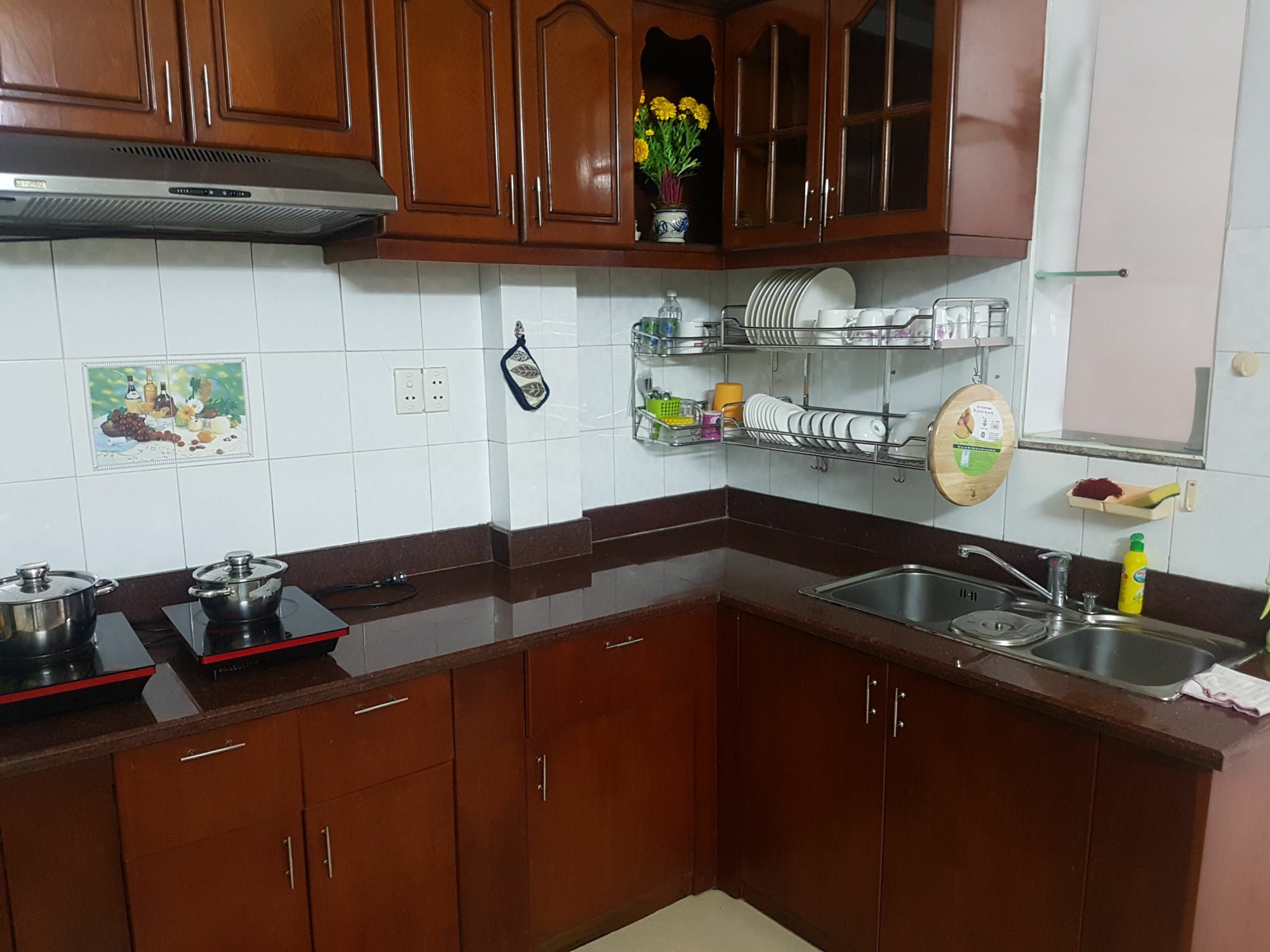 Drop By Saigon Guesthouse Ho Chi Minh City Bagian luar foto